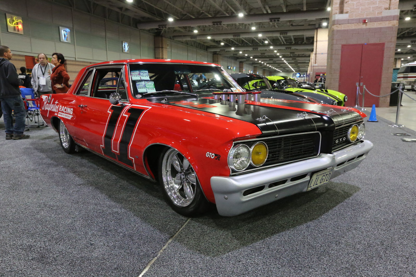 Atlantic City Car Show